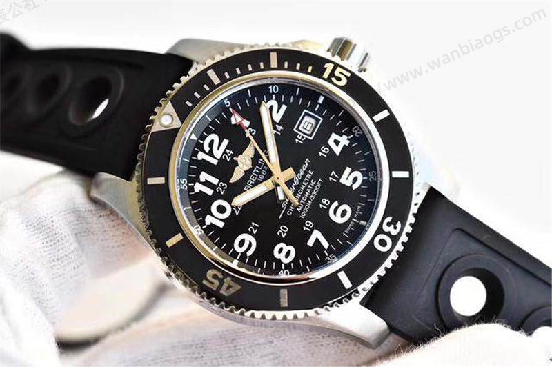 GF Factory Breitling Superocean Karşılaştırmalı İnceleme — 6. fotoğraf