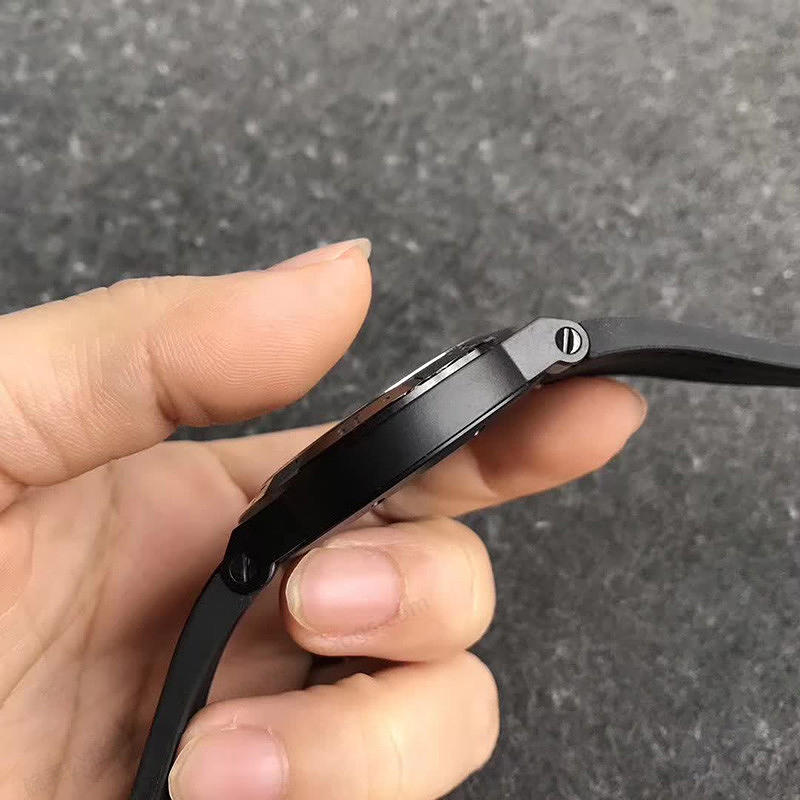 GF Factory Bvlgari Diagono Serisi (Pembe Kadran) Kol Saati İncelemesi — 6. fotoğraf