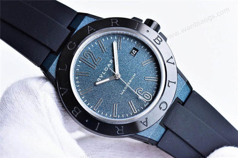 GF Factory Bvlgari Diagono Serisi Saat İncelemesi — 2. fotoğraf