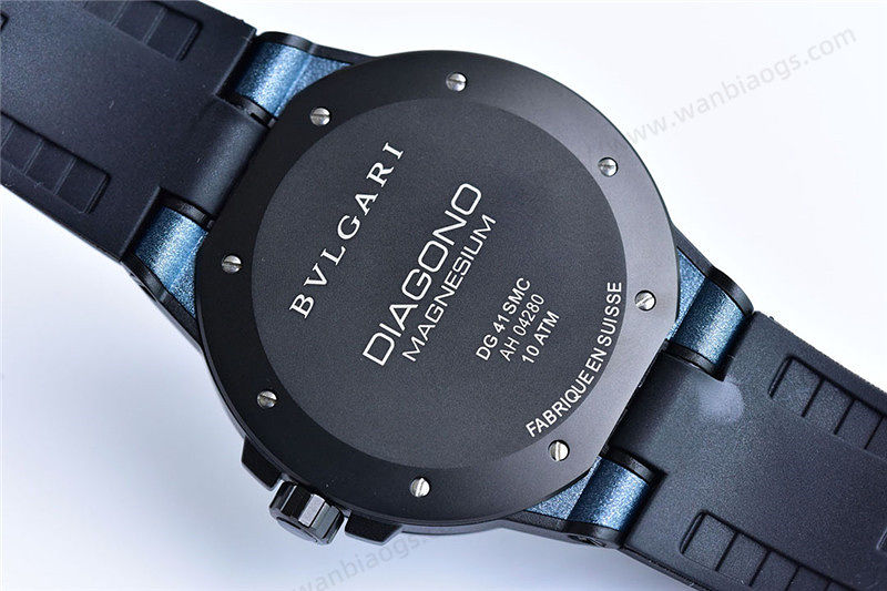 GF Factory Bvlgari Diagono Serisi Saat İncelemesi — 5. fotoğraf