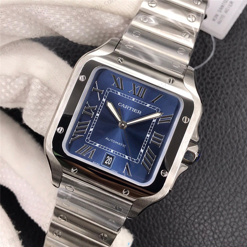 GF Factory Cartier Santos Serisi Saat İncelemesi — 3. fotoğraf