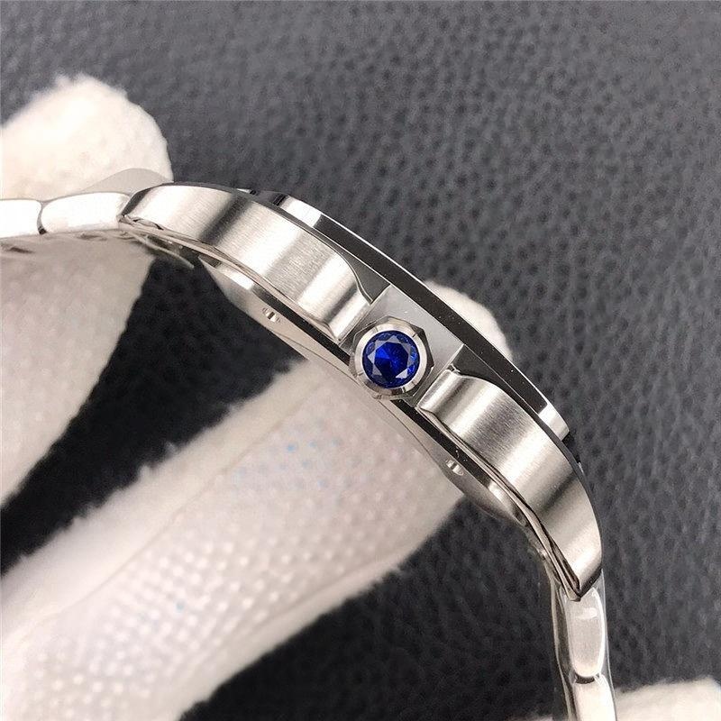 GF Factory Cartier Santos Serisi Saat İncelemesi — 6. fotoğraf