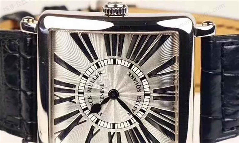 GF Factory Franck Muller 6002 saat incelemesi — 3. fotoğraf