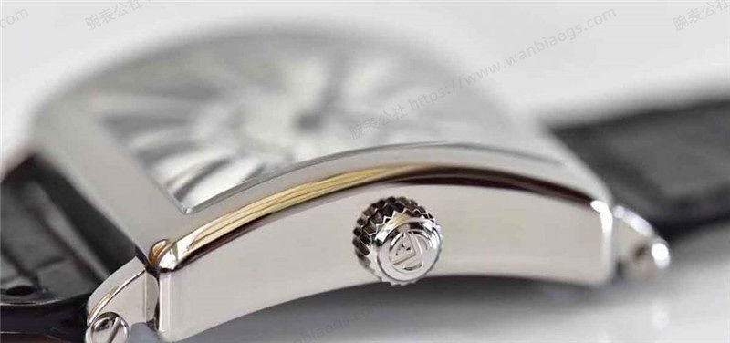 GF Factory Franck Muller 6002 saat incelemesi — 4. fotoğraf