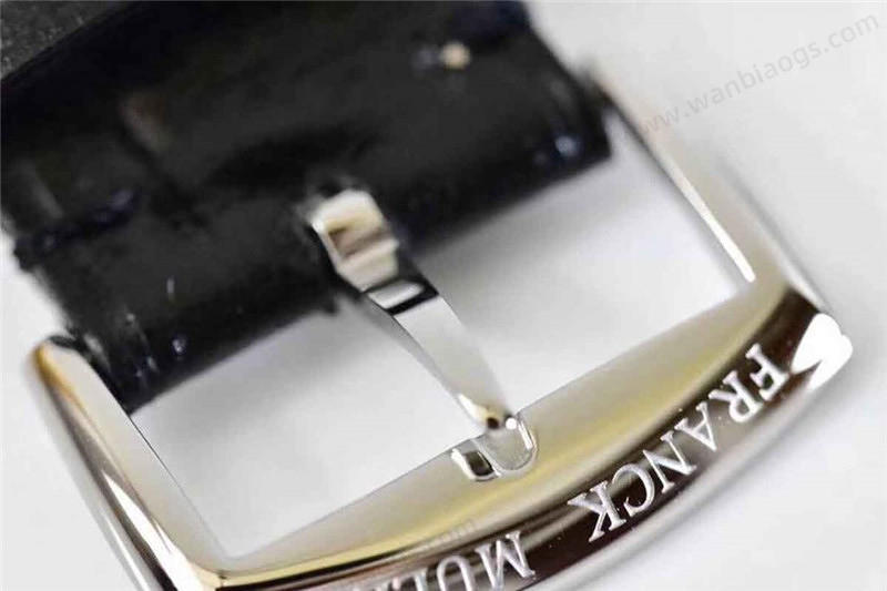 GF Factory Franck Muller 6002 saat incelemesi — 6. fotoğraf