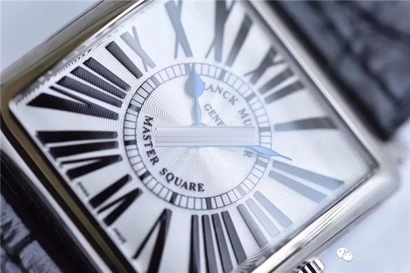 GF Factory Franck Muller 6002MQZ MASTER SQUARE kadın kuvars replika saat orijinalle karşılaştırıldığında nasıl? Elmas taşlı modeli var mı? — 17. fotoğraf