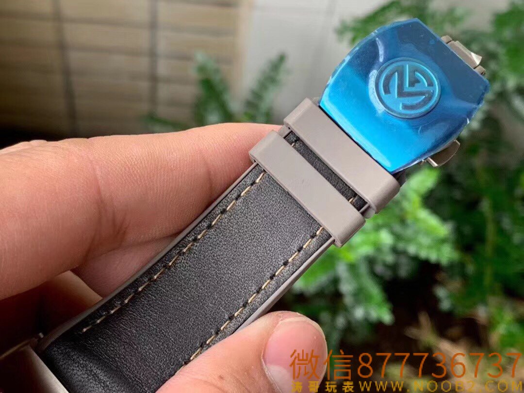 GF Factory Franck Muller V45 titanyum-gül altın versiyonu saat incelemesi — 7. fotoğraf