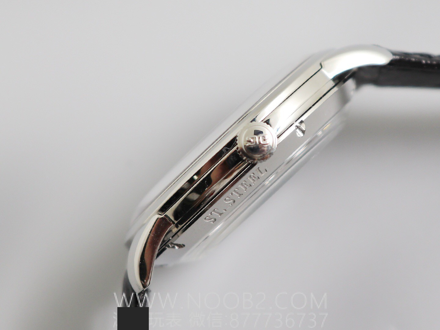 GF Factory Glashütte Original Vintage Serisi 1960'lar 39 mm Sınırlı Üretim Buz Mavisi Replika Saat Nasıl? — 22. fotoğraf