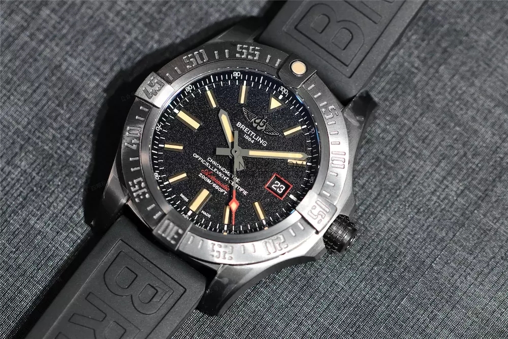 GF Factory Hangi saat replikası daha iyi? Breitling Blackbird, Jaeger-LeCoultre ay evreli, Franck Muller — mutlaka size uygun bir tane vardır — 2. fotoğraf