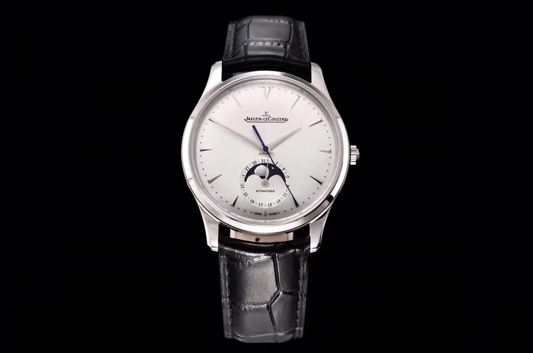 GF Factory Jaeger-LeCoultre ay evreli 925 tek parça mekanizmanın artıları ve eksileri neler? — 1. fotoğraf