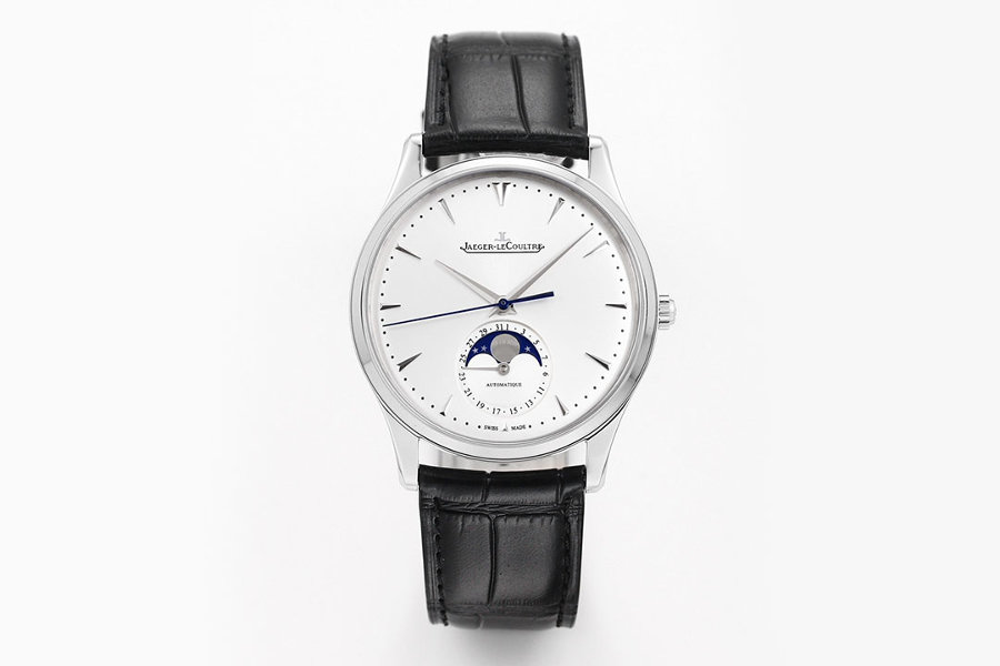 GF Factory Jaeger-LeCoultre Ay Evreli Master en yeni versiyon saat incelemesi — 1. fotoğraf