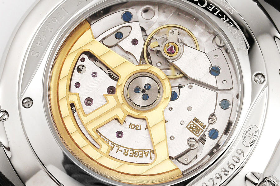 GF Factory Jaeger-LeCoultre Ay Evreli Master en yeni versiyon saat incelemesi — 3. fotoğraf
