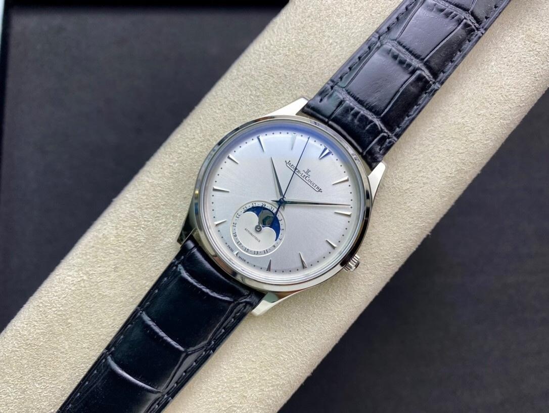GF Factory Jaeger-LeCoultre Ay Evreli Master ile ZF karşılaştırması: Hangisi daha iyi? — 1. fotoğraf