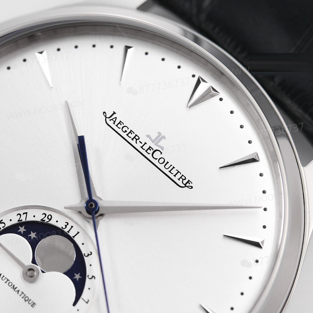 GF Factory Jaeger-LeCoultre Ay Evreli Master'ın 925 tek parça mekanizmaya yükseltilmiş hali — kalitesi nasıl? — 3. fotoğraf