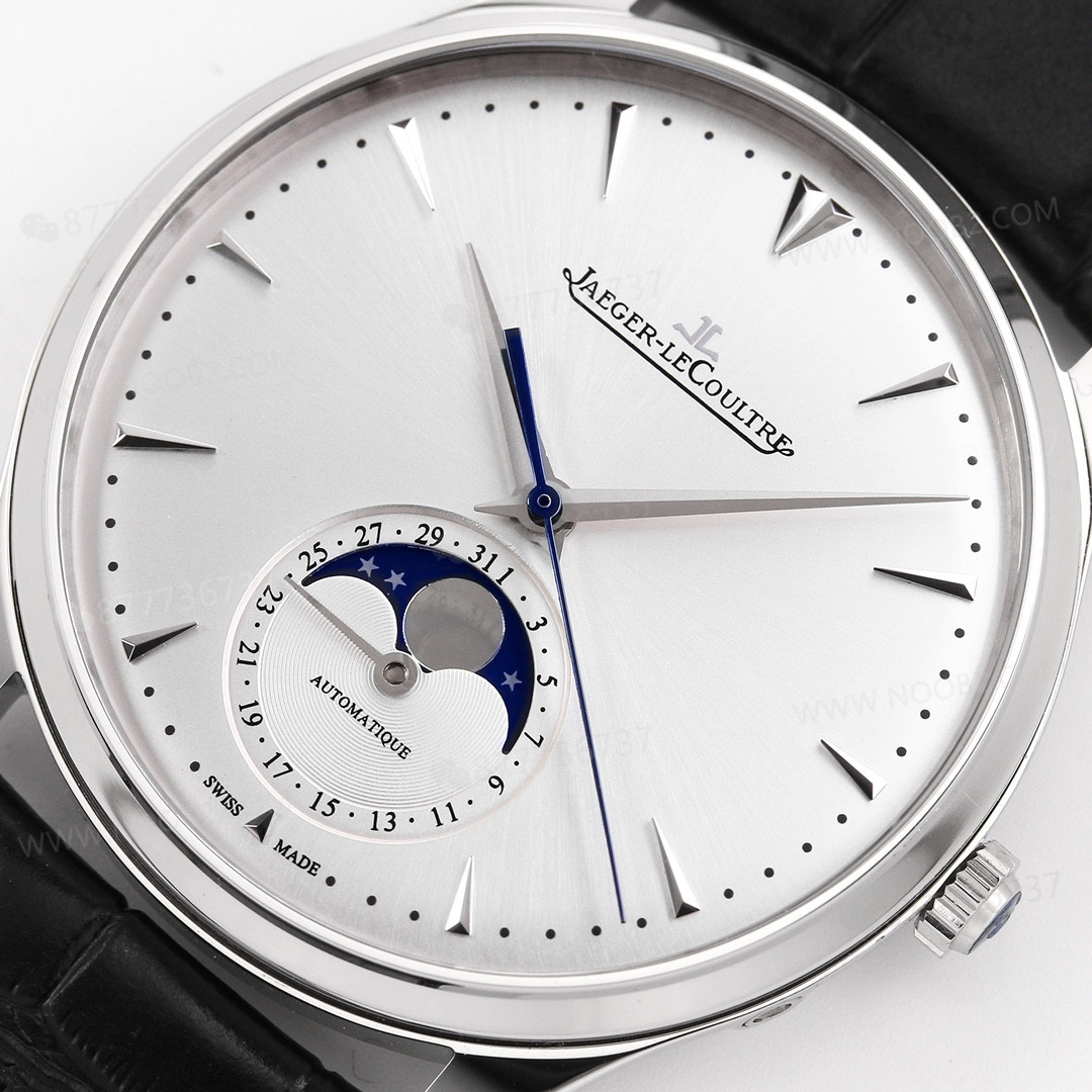 GF Factory Jaeger-LeCoultre Ay Evreli Master'ın 925 tek parça mekanizmaya yükseltilmiş hali — kalitesi nasıl? — 4. fotoğraf