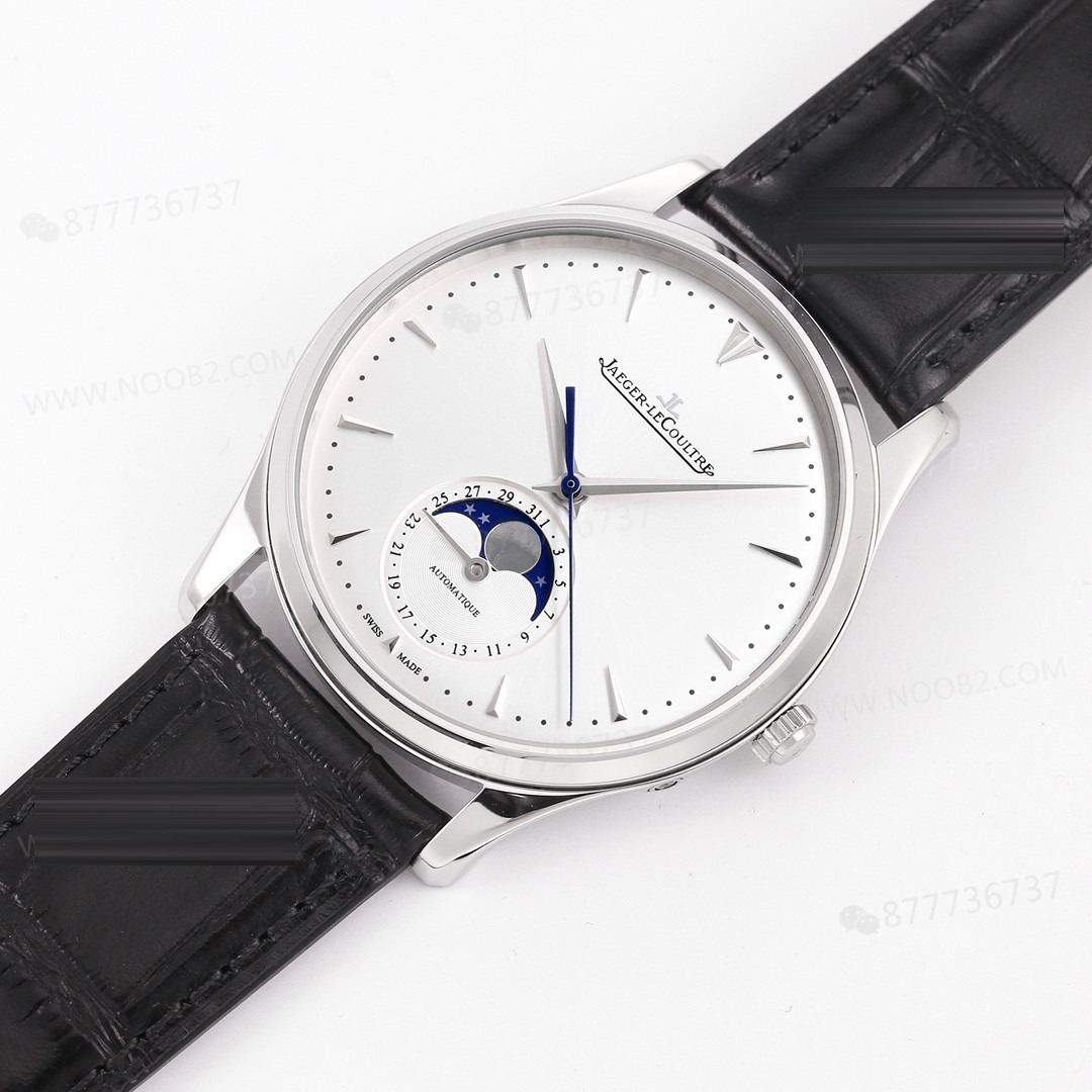 GF Factory Jaeger-LeCoultre Ay Evreli Master'ın 925 tek parça mekanizmaya yükseltilmiş hali — kalitesi nasıl? — 5. fotoğraf
