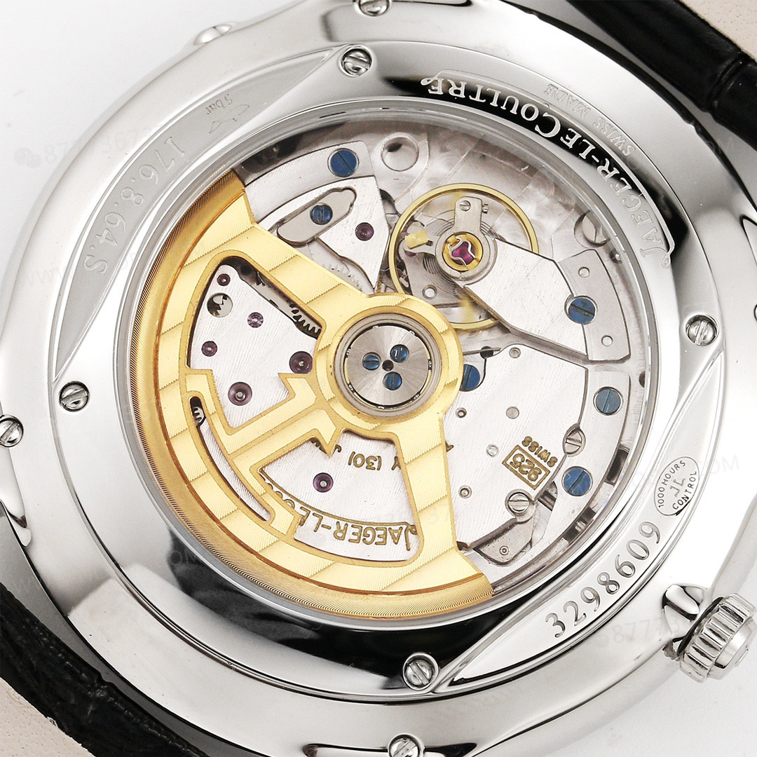 GF Factory Jaeger-LeCoultre Ay Evreli Master'ın 925 tek parça mekanizmaya yükseltilmiş hali — kalitesi nasıl? — 7. fotoğraf
