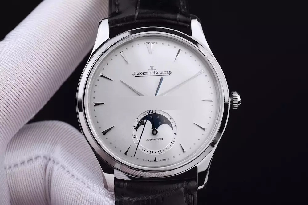 GF Factory Jaeger-LeCoultre Ay Evresi: Şu Anda Ay Evresi Kadranının Hangi Versiyonu En Kaliteli — 1. fotoğraf