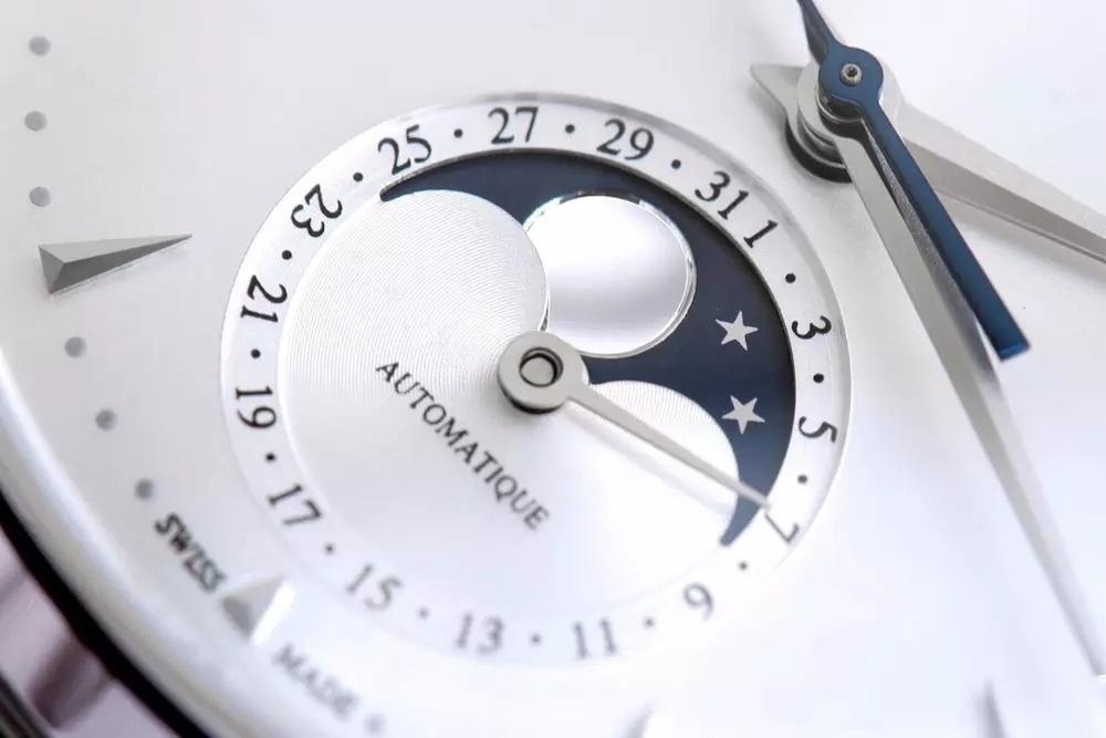 GF Factory Jaeger-LeCoultre Ay Evresi: Şu Anda Ay Evresi Kadranının Hangi Versiyonu En Kaliteli — 3. fotoğraf