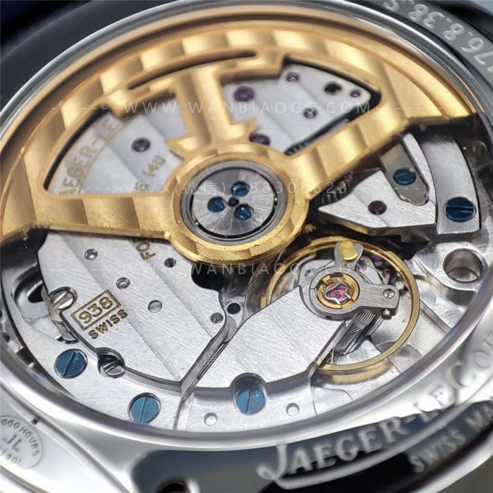 GF Factory Jaeger-LeCoultre Palyaço 1378420 saat incelemesi - Sade ve ağırbaşlı Jaeger-LeCoultre Master serisi — 5. fotoğraf