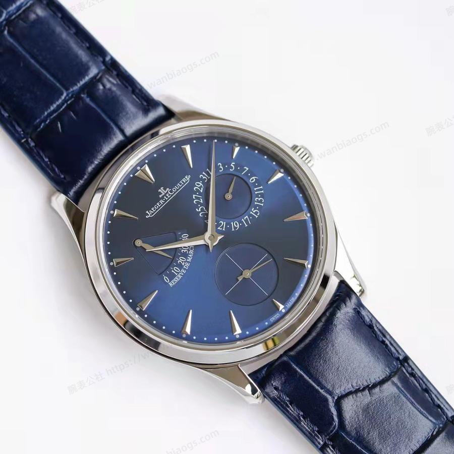 GF Factory Jaeger-LeCoultre Palyaço 1378420 saat incelemesi — 1. fotoğraf