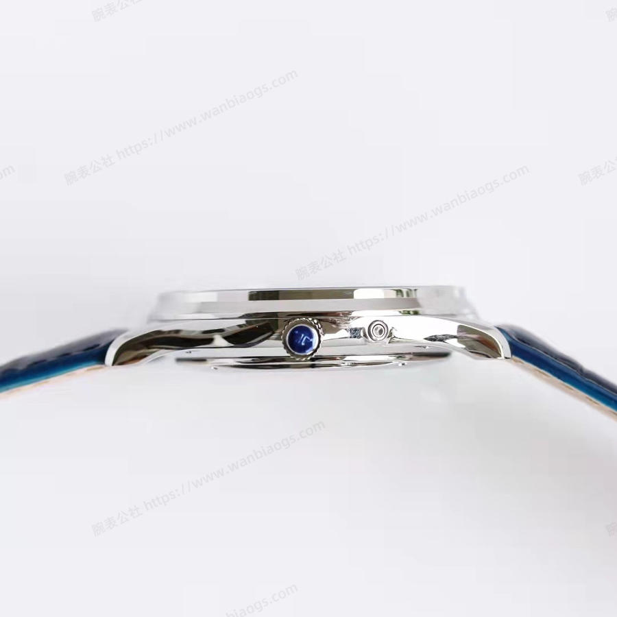 GF Factory Jaeger-LeCoultre Palyaço 1378420 saat incelemesi — 4. fotoğraf