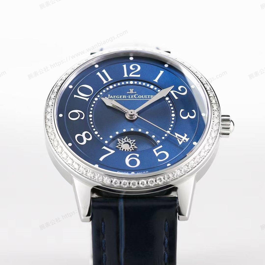 GF Factory Jaeger-LeCoultre Rendez-Vous serisi 3448480 saat incelemesi — 3. fotoğraf