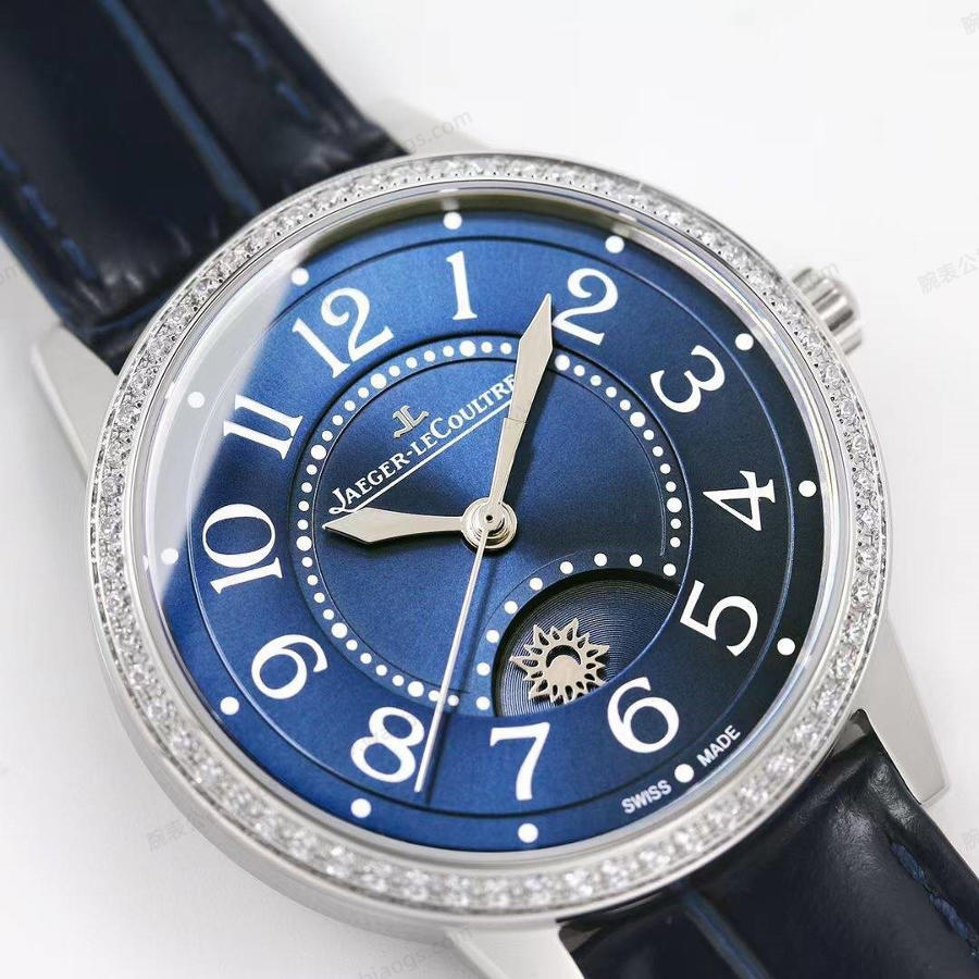 GF Factory Jaeger-LeCoultre Rendez-Vous serisi 3448480 saat incelemesi — 4. fotoğraf