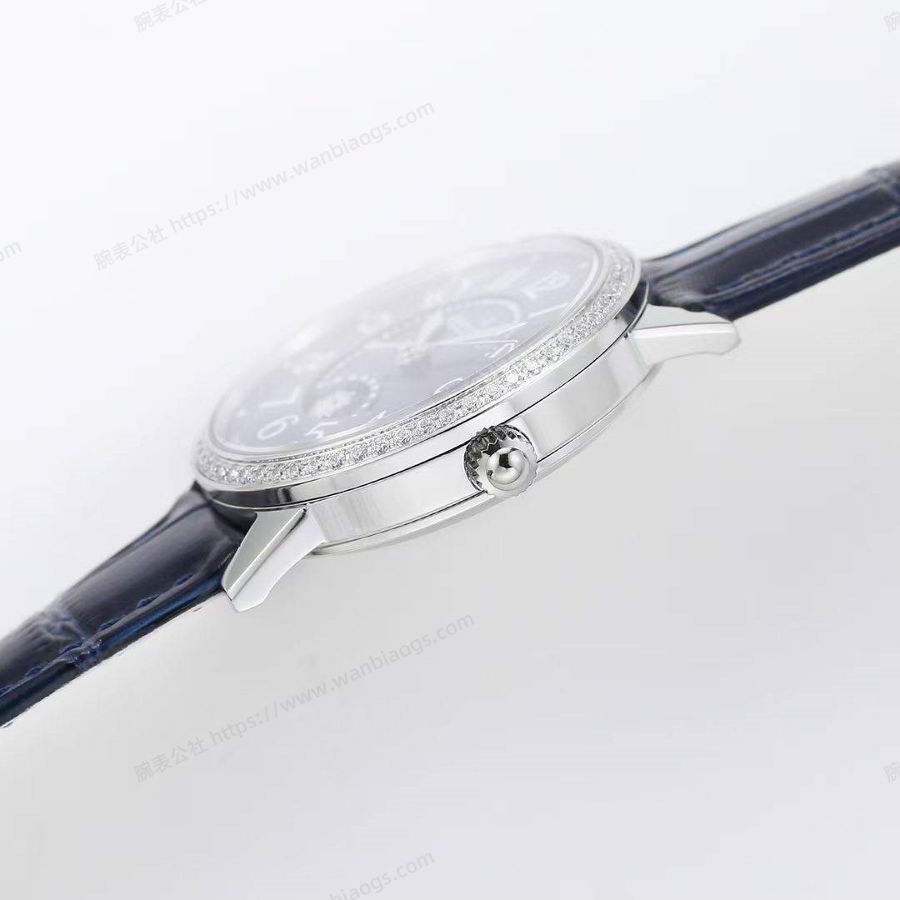 GF Factory Jaeger-LeCoultre Rendez-Vous serisi 3448480 saat incelemesi — 5. fotoğraf