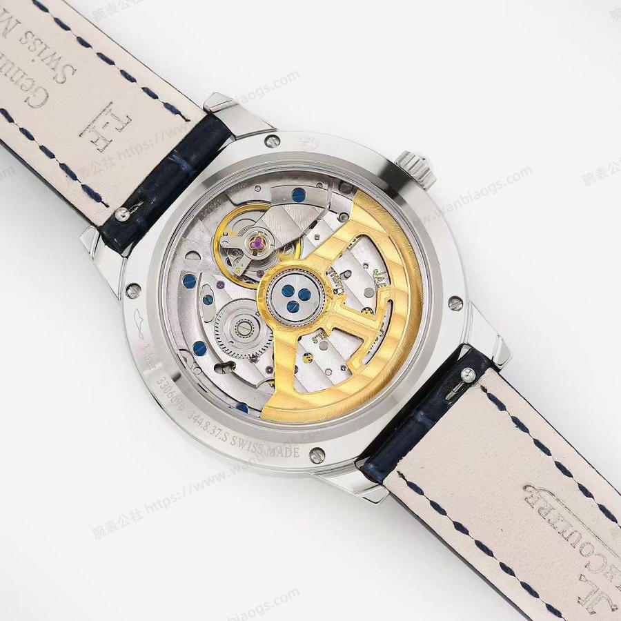 GF Factory Jaeger-LeCoultre Rendez-Vous serisi 3448480 saat incelemesi — 7. fotoğraf