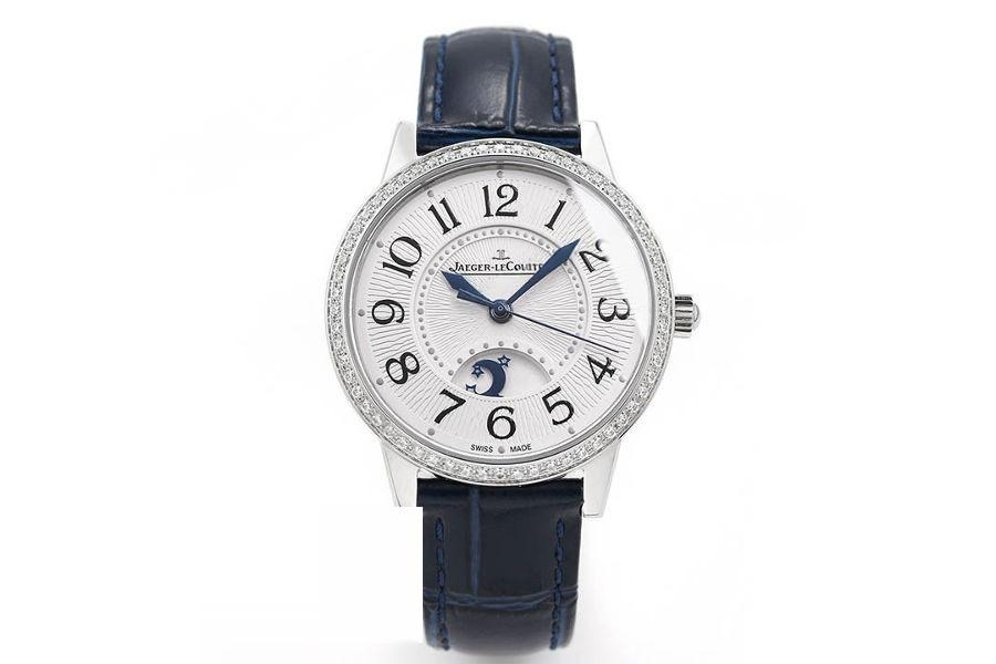 GF Factory Jaeger-LeCoultre Rendez-Vous serisi kadın kol saati incelemesi — 1. fotoğraf