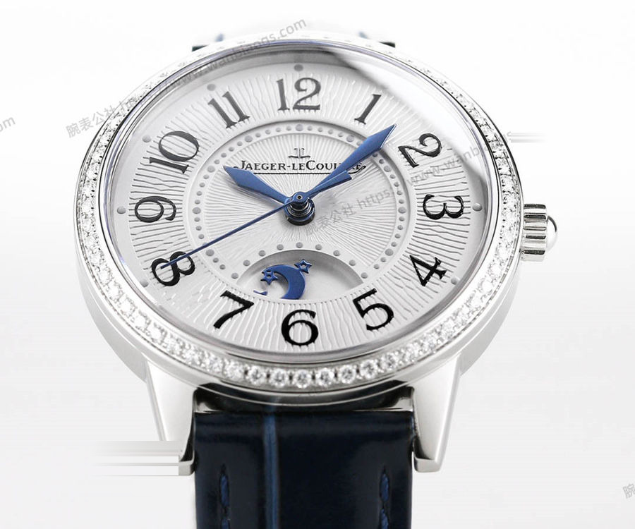 GF Factory Jaeger-LeCoultre Rendez-Vous serisi kadın kol saati incelemesi — 2. fotoğraf