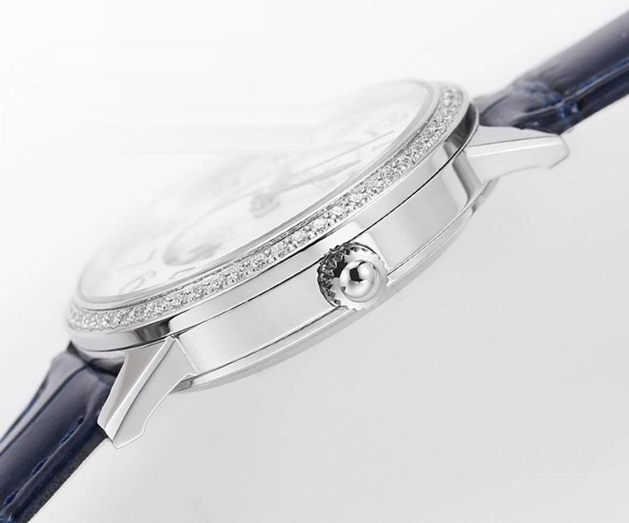 GF Factory Jaeger-LeCoultre Rendez-Vous serisi kadın kol saati incelemesi — 6. fotoğraf