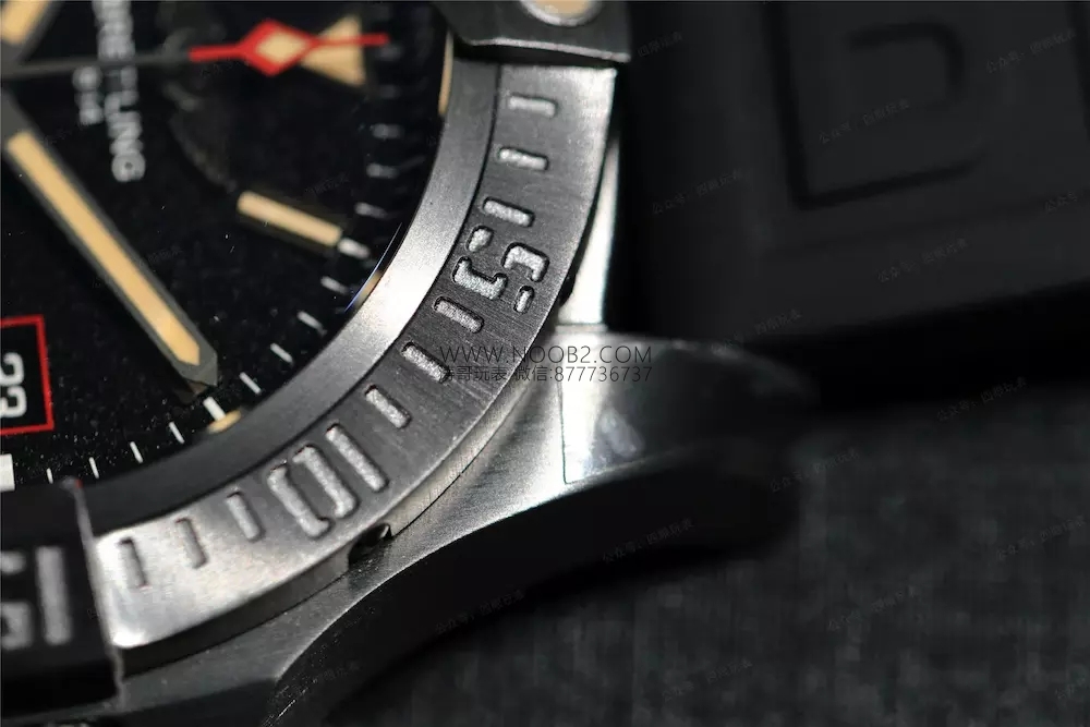 GF Factory V4 Breitling Blackbird Keşif Uçağı'nın Zayıf Noktaları Ne? Almaya Değer Mi? — 6. fotoğraf