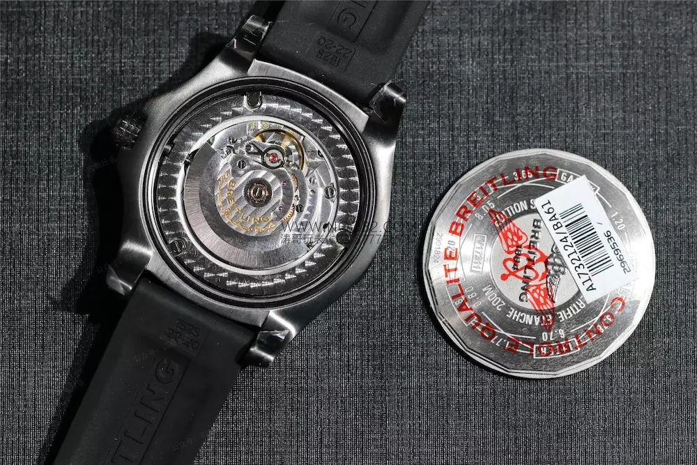GF Factory V4 Breitling Blackbird Keşif Uçağı'nın Zayıf Noktaları Ne? Almaya Değer Mi? — 12. fotoğraf