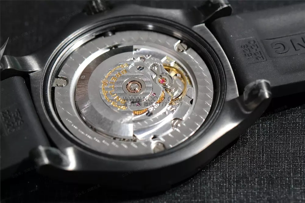 GF Factory V4 Breitling Blackbird Keşif Uçağı'nın Zayıf Noktaları Ne? Almaya Değer Mi? — 13. fotoğraf