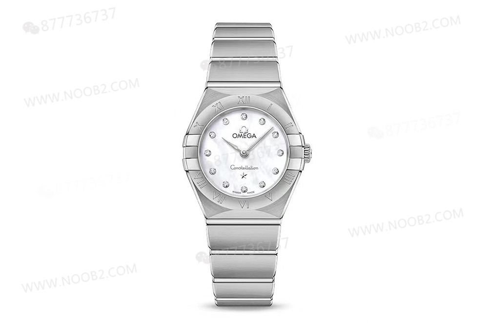 GF Omega Constellation 25 mm İsviçre Kuvars Saat İncelemesi — 10. fotoğraf