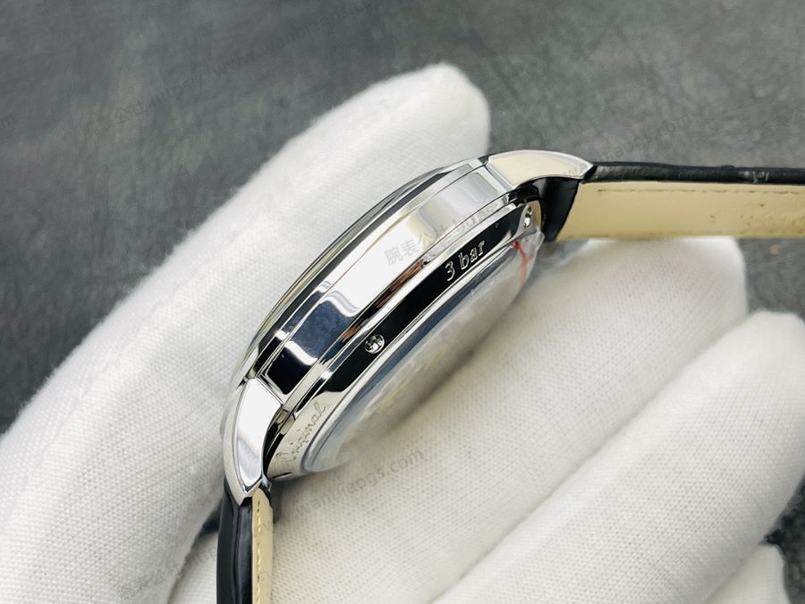 GFS Factory Glashütte Original Vintage serisi 2023 piyasadaki en üst versiyon — 2. fotoğraf