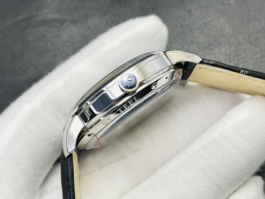 GFS Factory Glashütte Original Vintage serisi 2023 piyasadaki en üst versiyon — 3. fotoğraf
