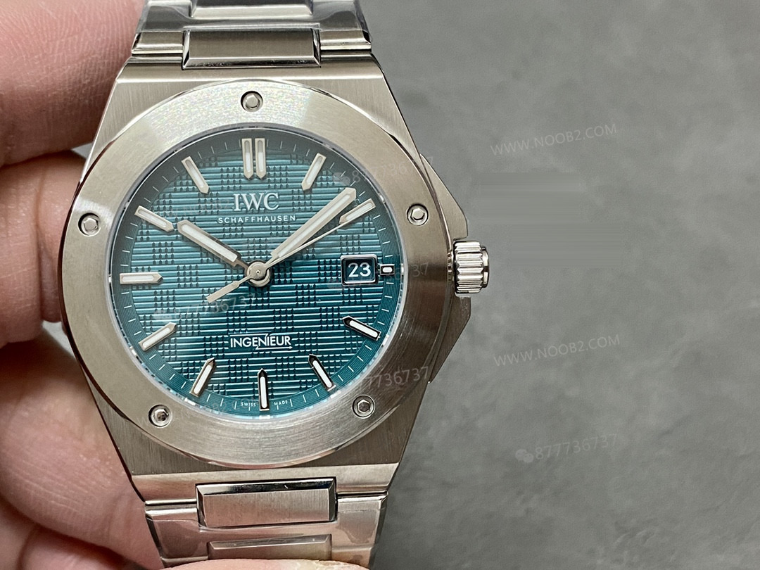 GH Factory IWC Ingenieur serisi nedir? — 5. fotoğraf