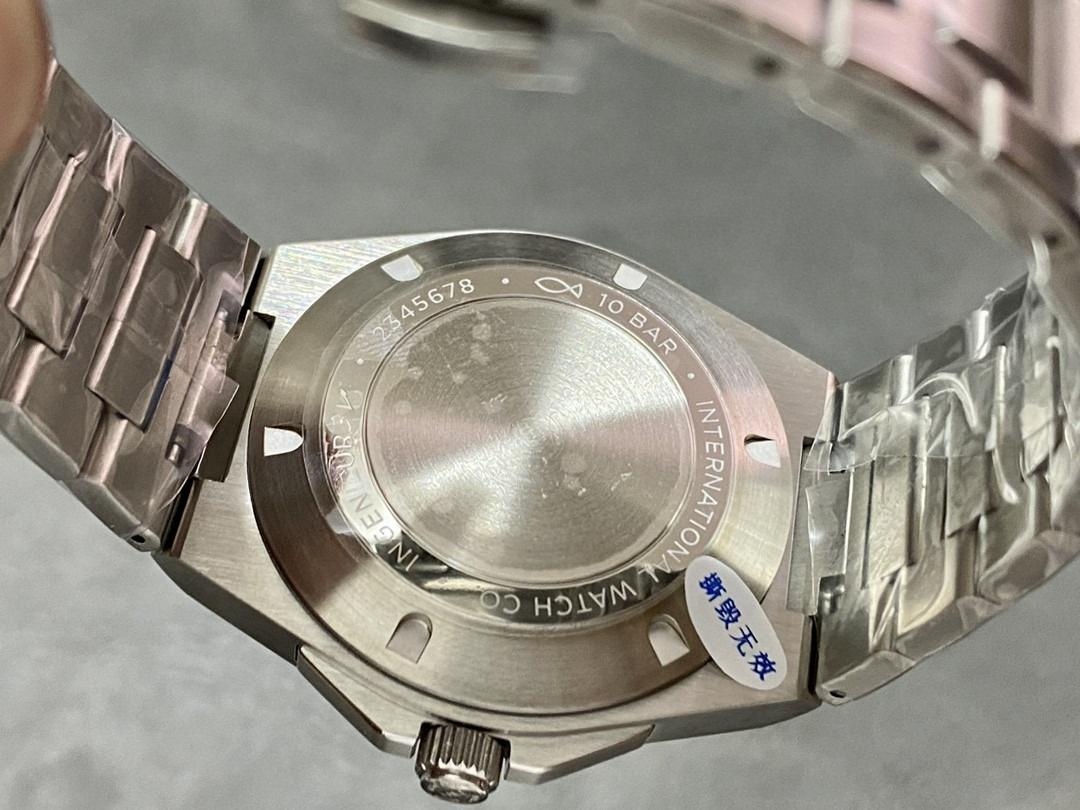 GH Factory IWC Ingenieur serisi nedir? — 10. fotoğraf