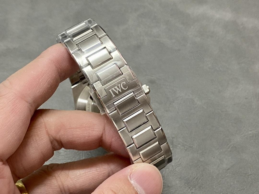 GH Factory IWC Ingenieur serisi nedir? — 11. fotoğraf