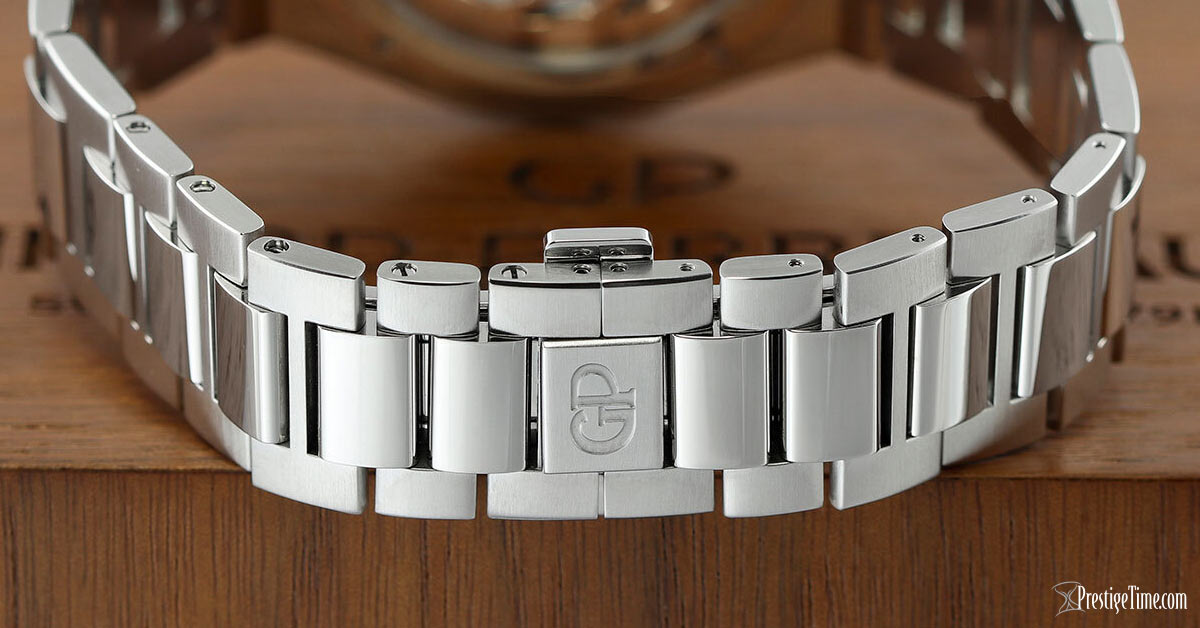 Girard Perregaux Laureato İskelet Automatic 42mm Bilezik