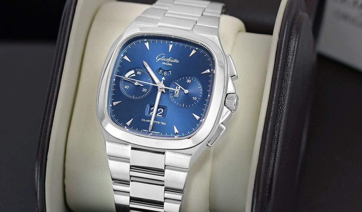 Glashutte Orijinal Senator Seventies Kronograf