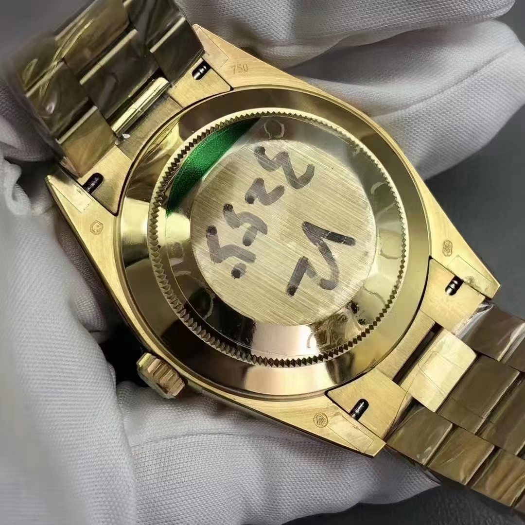 GM Factory Day-Date V2 — 11. fotoğraf