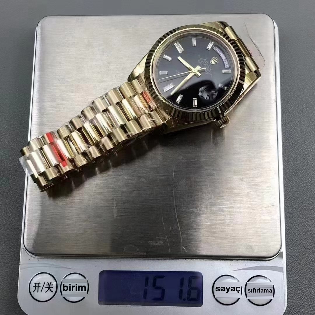 GM Factory Day-Date V2 — 12. fotoğraf