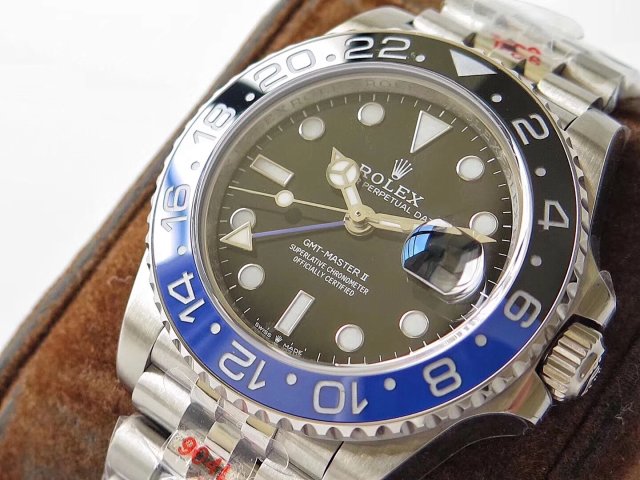 Replika Rolex 126710BLNR