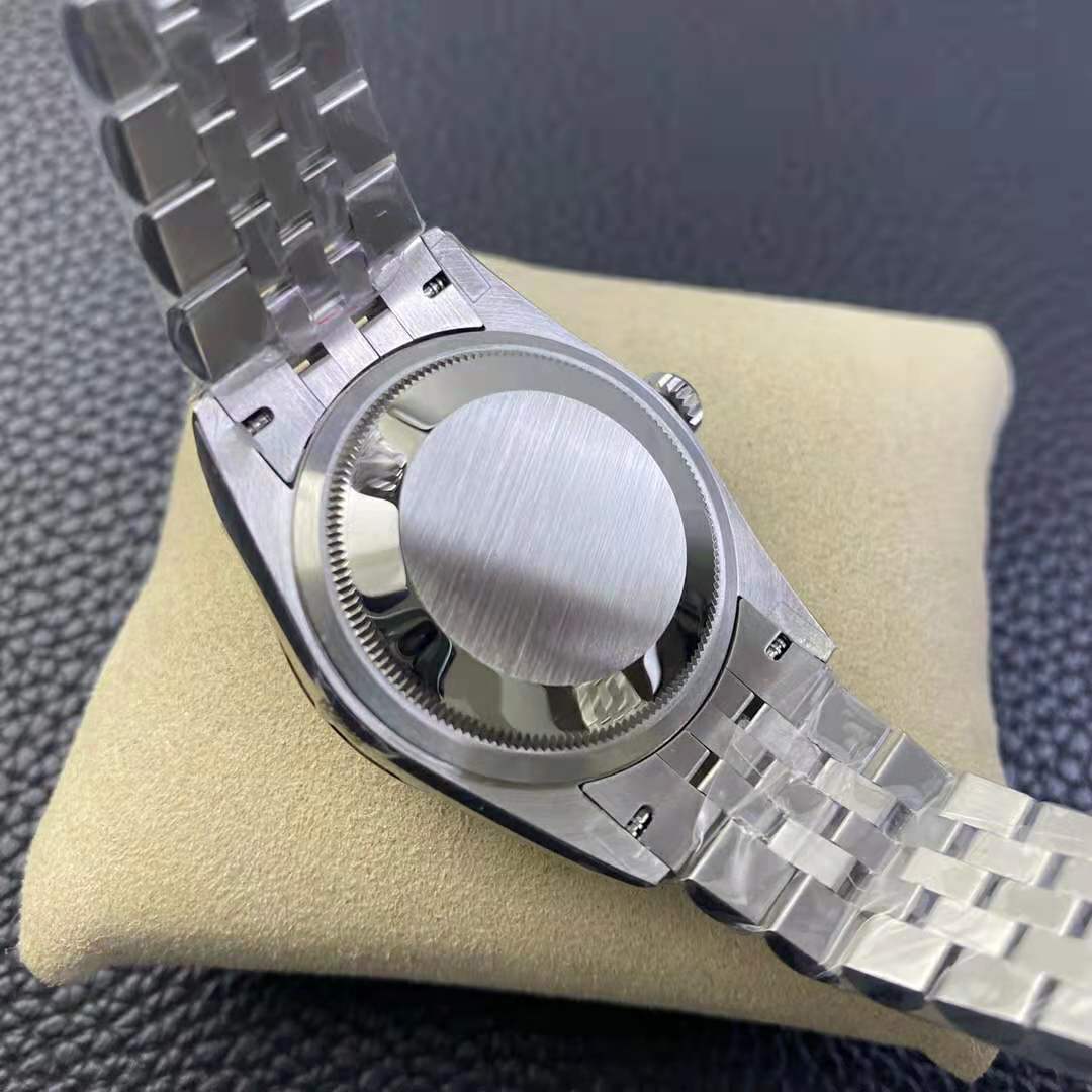 Rolex Datejust Kasa Arkası