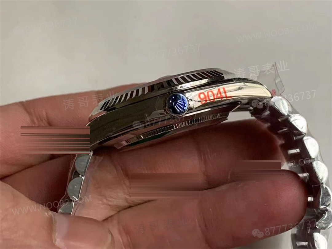 GM Factory Rolex Day-Date ağırlık dengelemeli versiyonu almaya değer mi? — 7. fotoğraf
