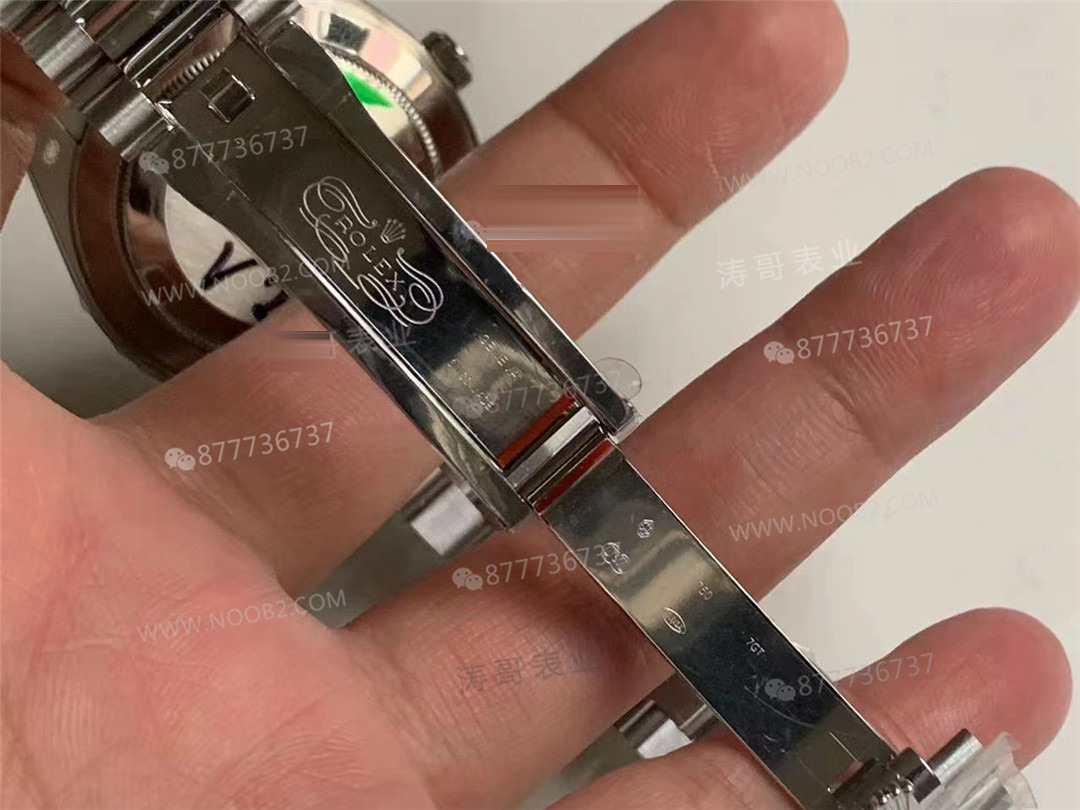 GM Factory Rolex Day-Date ağırlık dengelemeli versiyonu almaya değer mi? — 8. fotoğraf